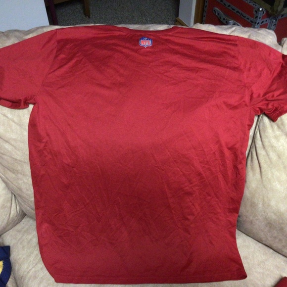 NFL ATLANTA Falcons tshirt - Picture 3 of 3